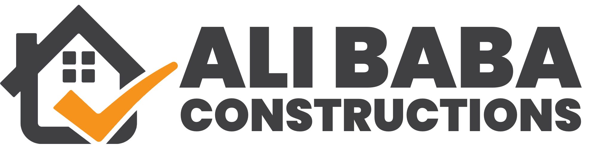 Ali Baba Constructions Logo